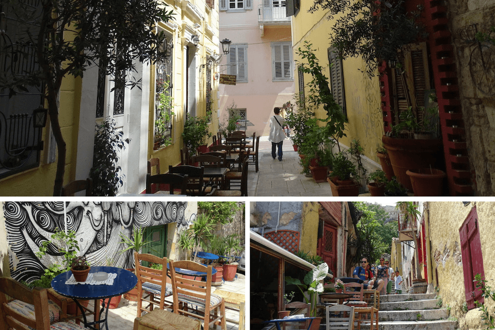 where to stay in Athens