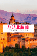 Best places Andalusia