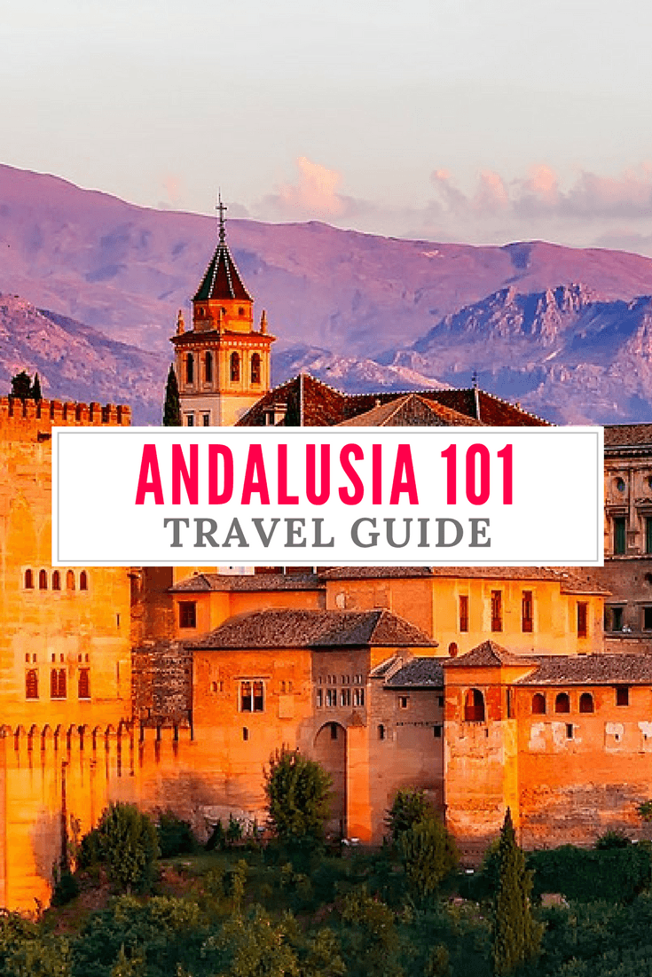 andalusia travel turki