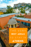 An Athens Neighborhood Guide