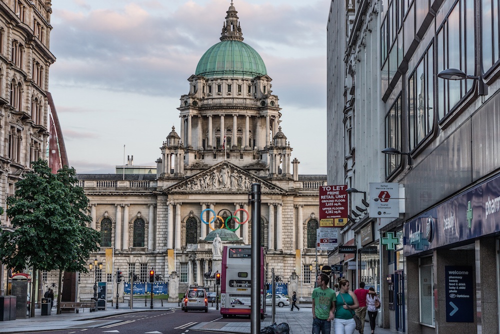 Where To Stay in Belfast: Belfast's Coolest Neighbourhoods to Stay and