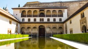 best foodie destinations spain granada 