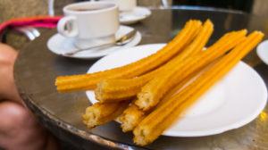 best foodie destinations spain madrid