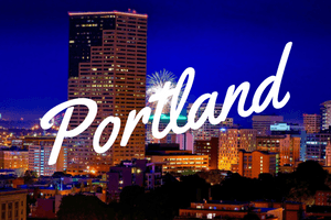 Where to Stay in Portland Thumb