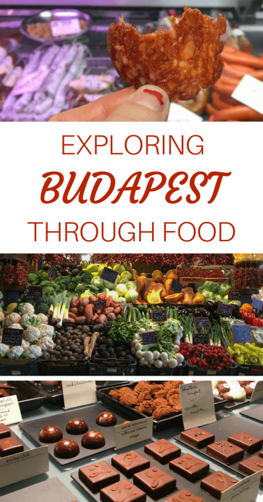 Budapest Food Tour