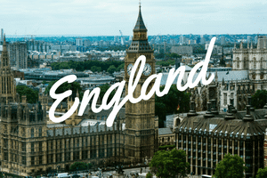 England Travel Guide