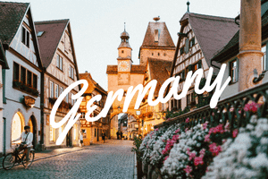 Germany Travel Guides