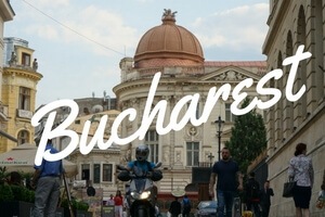 Bucharest City Guide Thumbnail