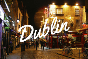 Things to do in Dublin