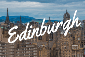 Edinburgh Travel Guide