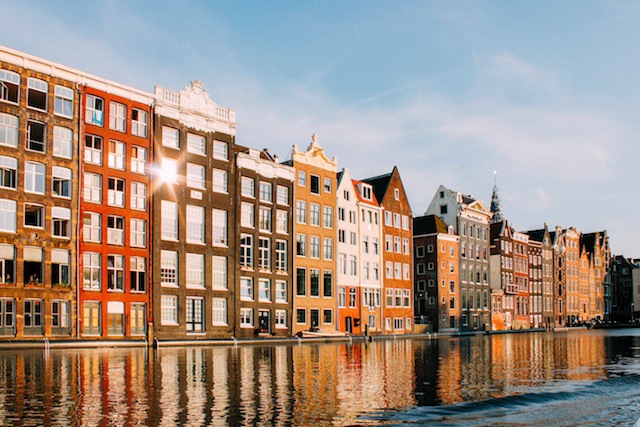 Best Places to Visit in Netherlands Amsterdam