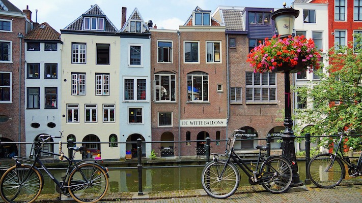 Best Places to Visit in Netherlands Utrecht