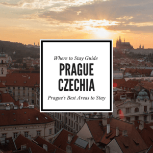 Where to Stay in Prague