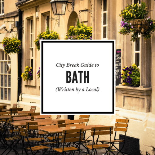 A Guide for City Breaks Bath