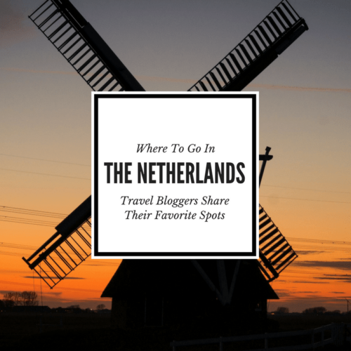 Best places to visit in the netherlands cover