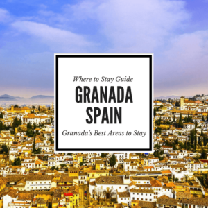 where to stay in granada spain