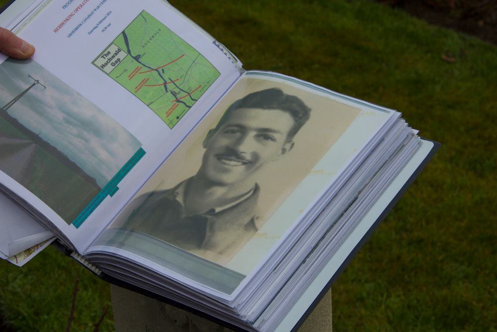 Groesbeek Canadian War Cemetery Other Stories 3