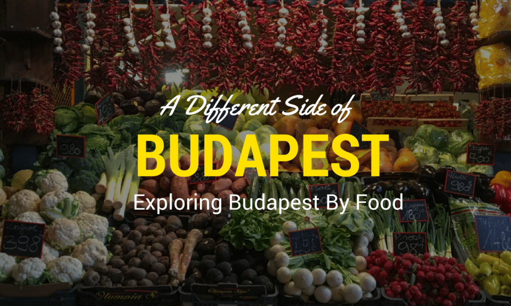 Budapest Food Tour