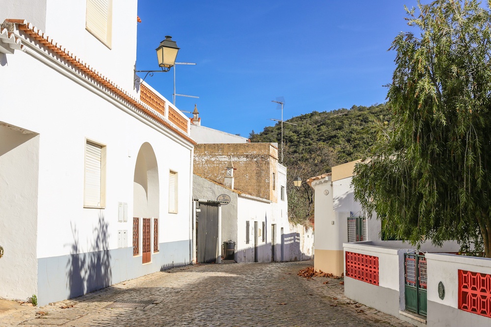 Alte Portugal Street