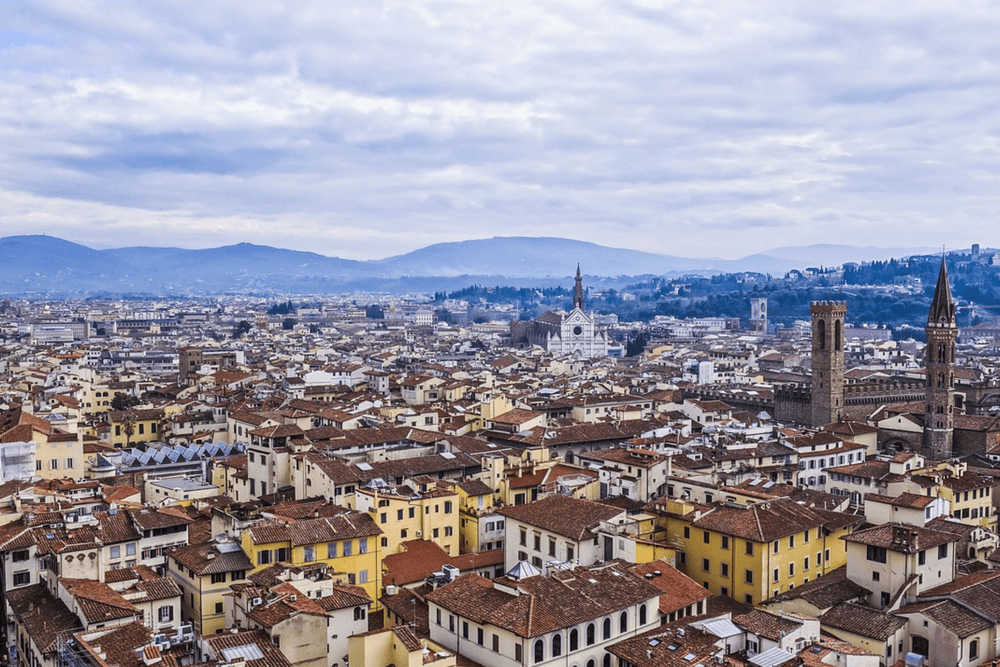 Where to stay in Florence View