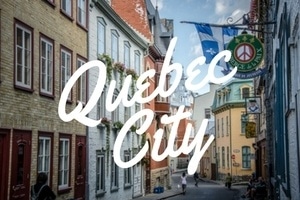 Quebec City Guide