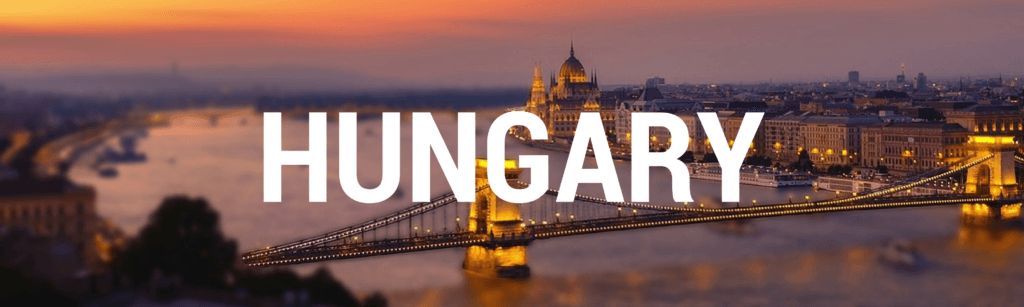 Hungary Archives Header Image