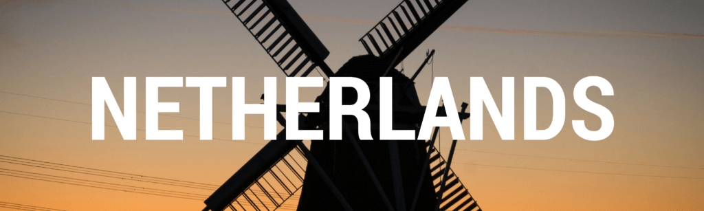 Netherlands Archives Header Image 1