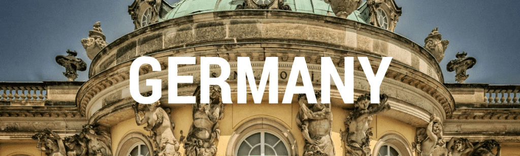 Germany Archives Header Image