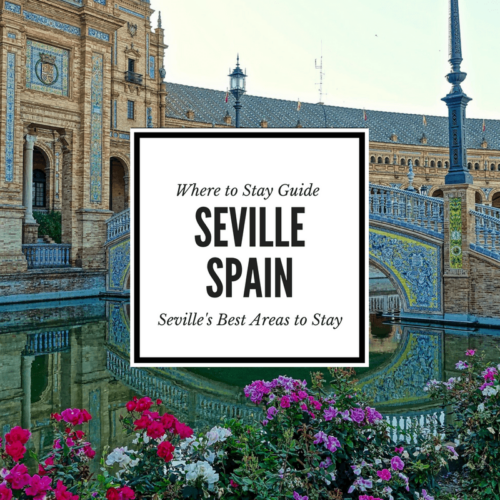 Coolest Neighborhoods Seville Guide