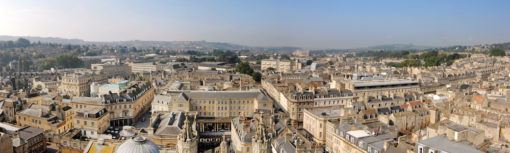 Bath City Breaks: A Bath City Guide for First-Timers