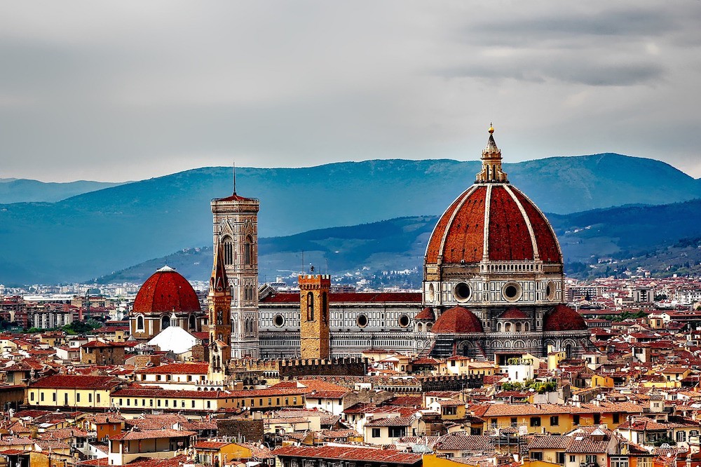 Where to Stay in Florence View
