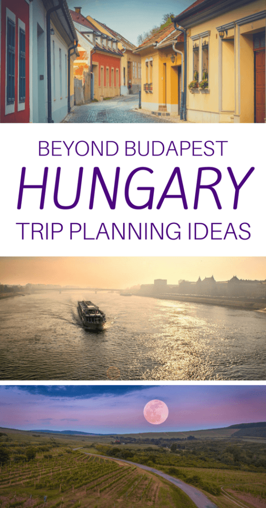 Places to Visit in Hungary