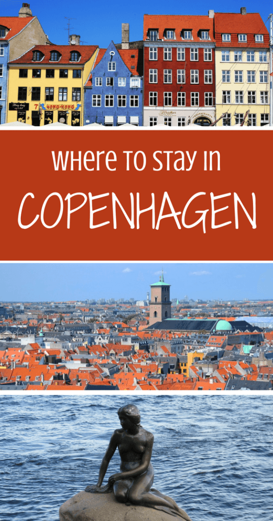 Where To Stay in Copenhagen Copenhagen