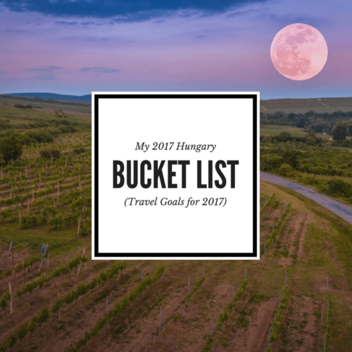 Places to Visit in Hungary 2017