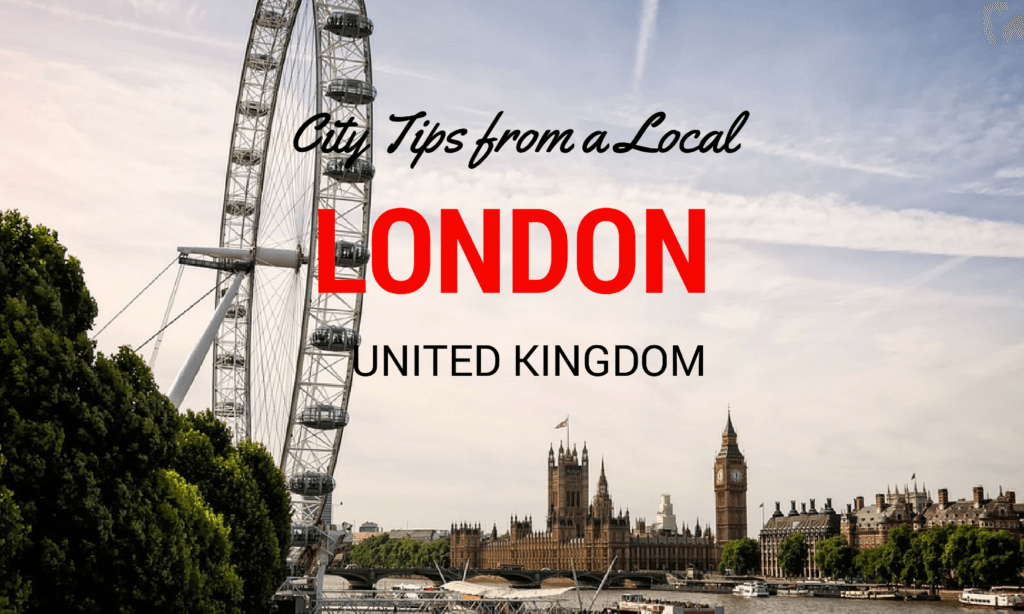 Things to do in London