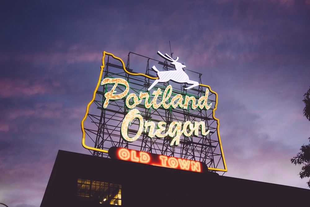 Where to get laid in portland