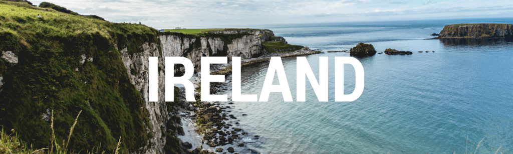 Ireland Blog Archives