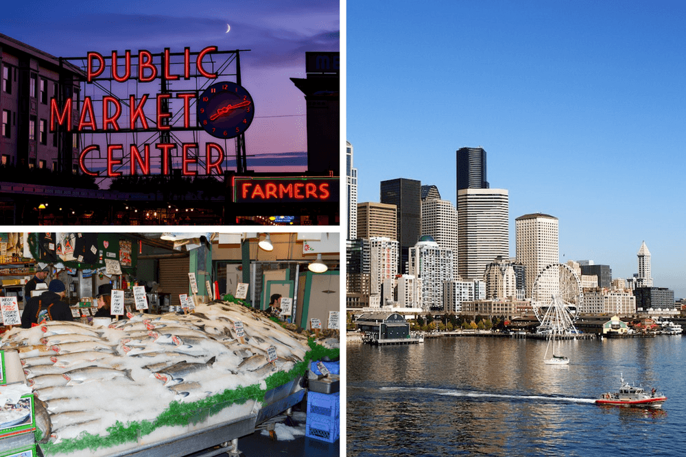 Where to Stay in Seattle Downtown Waterfront