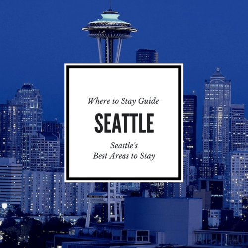 Where to Stay in Seattle USA