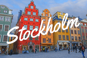 Stockholm Sweden Neighborhood Guide