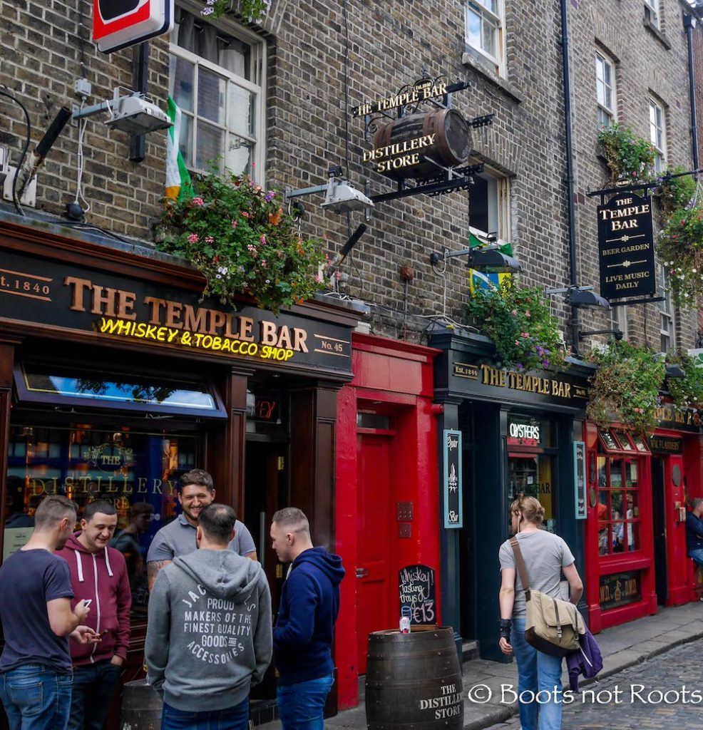 Where to Stay in Dublin Dublin Ireland's Best Neighborhoods