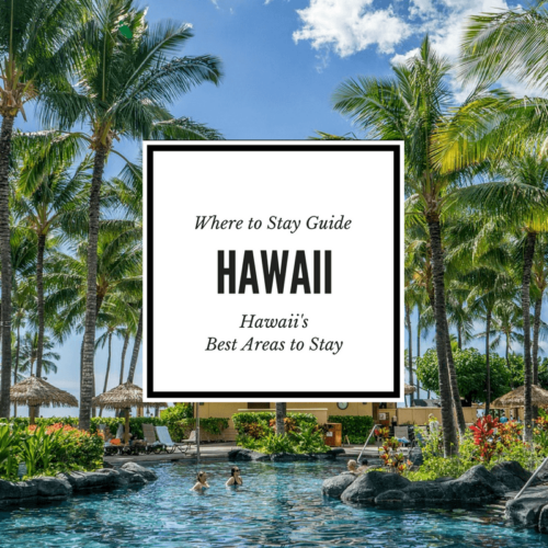 Where to Stay in Hawaii Feature Image Wandertooth
