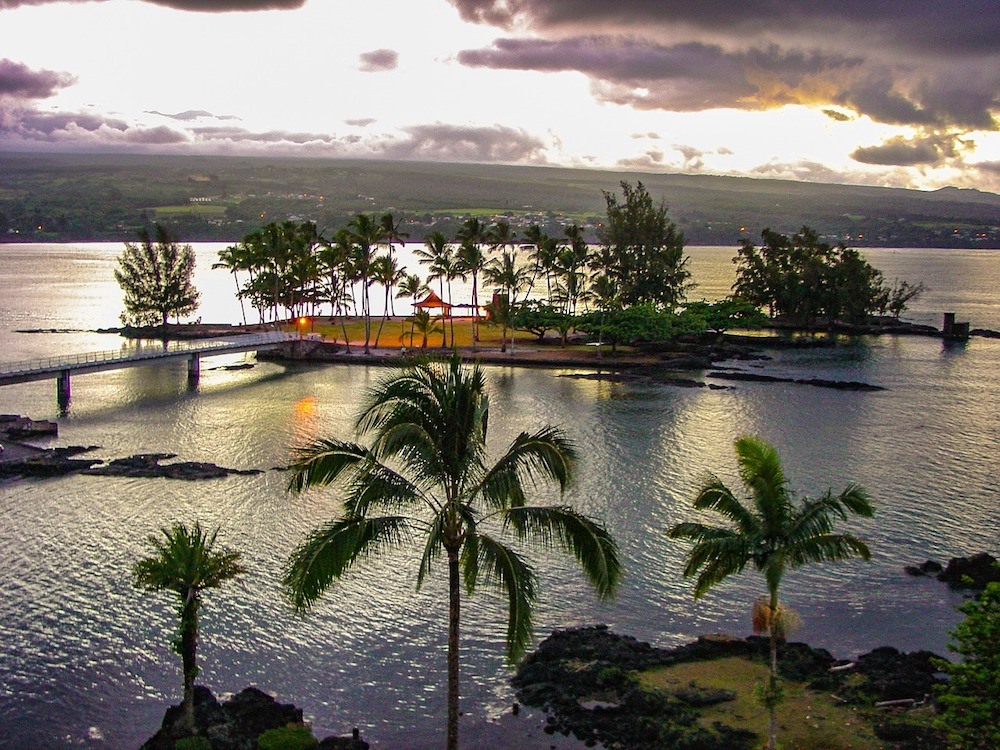 Coconut Island Hilo Hawaii