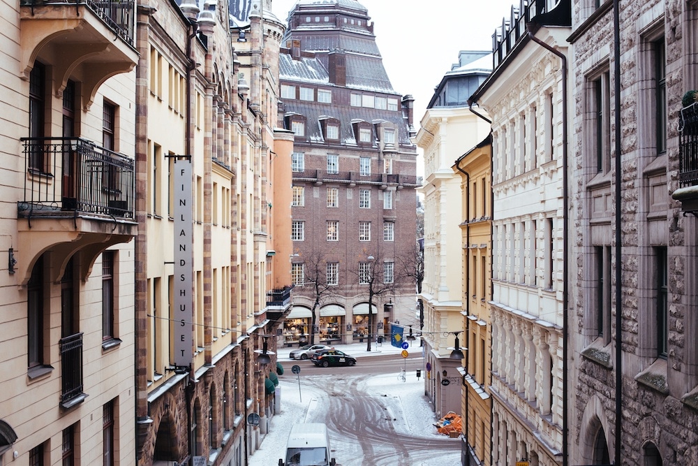 Stockholm Sweden Image