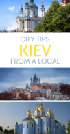 Things to do in Kiev Pinterest pin