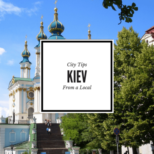 Things to do in Kiev