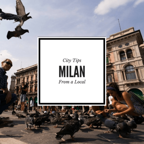 Things to do in Milan