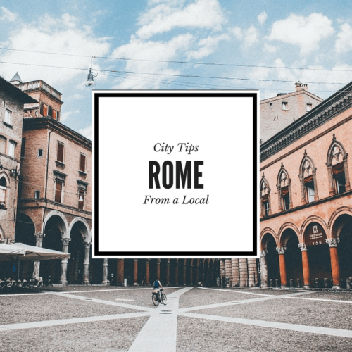 Things to do in Rome