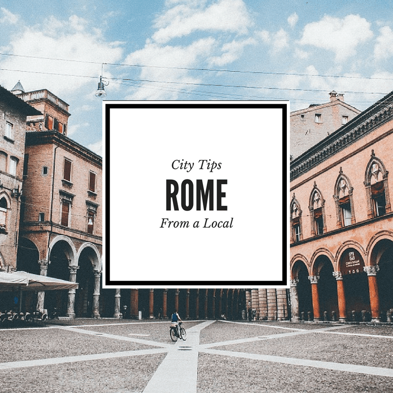 Things to do in Rome