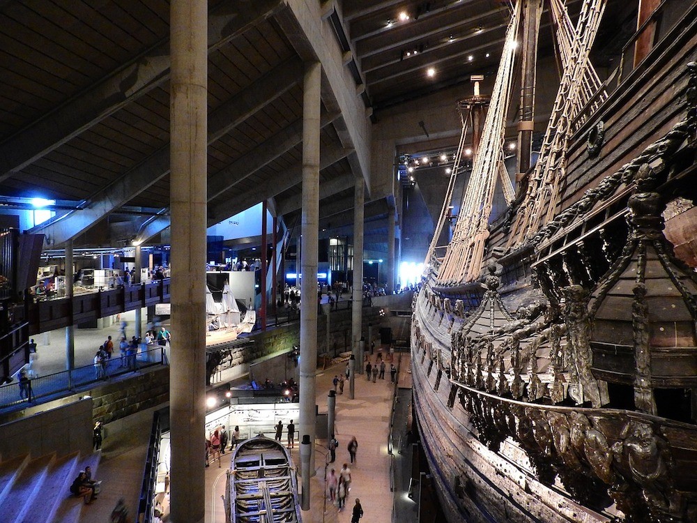 Vasa Museum Photo